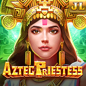 tg7772 Aztec Priestess