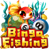 tg7772 Bingo Fishing game