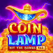 tg7772 Coin Lamp