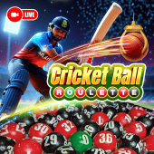 tg7772 Cricket Ball Roulette