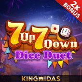 tg7772 Dice Duet game