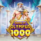 Gates of Olympus 1000 RTP icon