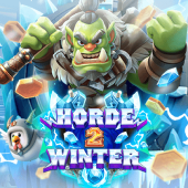 tg7772 Horde 2 Winter slot
