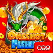 tg7772 Oneshot Fishing game