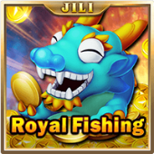 tg7772 Royal Fishing game